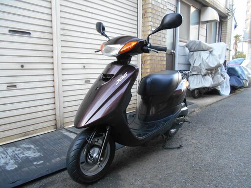 ジョグ　FI　4スト　JOG　バッテリー新品　Eオイル交換済　ガソリン満タン