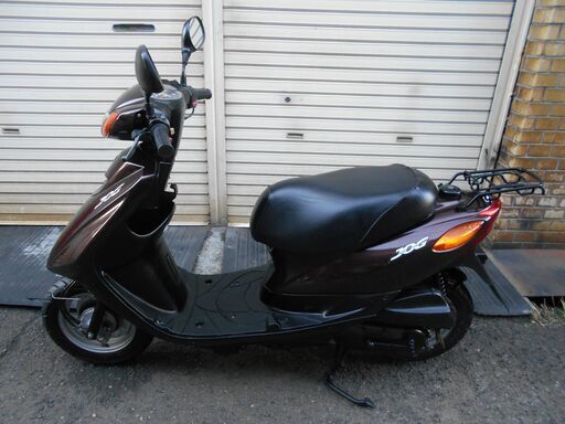 ジョグ　FI　4スト　JOG　バッテリー新品　Eオイル交換済　ガソリン満タン ジョグ FI 4スト JOG バッテリー新品 Eオイル交換済 ガソリン満タン