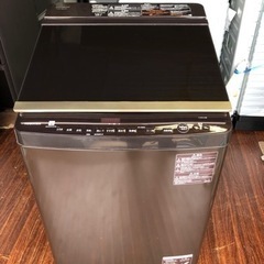 配送・設置無料 東芝 TOSHIBA AW-10SV7[タテ型洗濯乾燥機 (10.0kg 