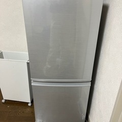 ⭐️急募⭐️冷蔵庫　シャープ　2015年製
