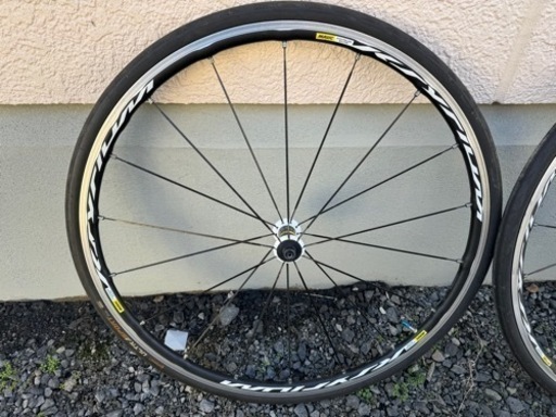 MAVIC KSYRIUM ELITE マヴィック マビック キシリウム エリート 700c ホイール