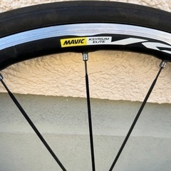 MAVIC KSYRIUM ELITE マヴィック マビック キシリウム エリート 700c