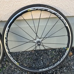 MAVIC KSYRIUM ELITE マヴィック マビック キシリウム エリート 700c