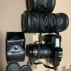 Canon EOS650 カメラ