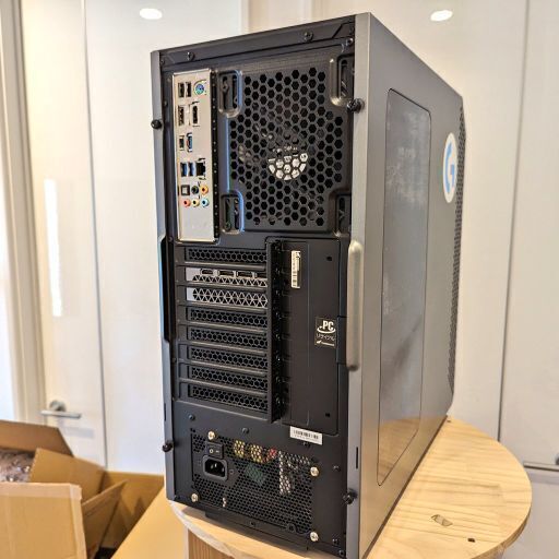 強めのゲーミングPC Core i711700 RTX3060Ti ガレリア オマケつき譲ります 強めのゲーミングPC Core i711700 RTX3060Ti ガレリア オマケつき譲り