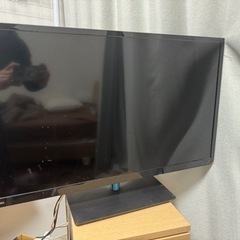 取引予定者決定　REGZA32型テレビ