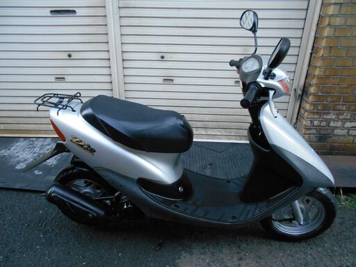 ライブディオ 2スト AF35 Dio スピード抜群 バッテリー・プラグ新品