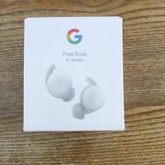 新品イヤフォン　Google Pixel Buds A-Series 