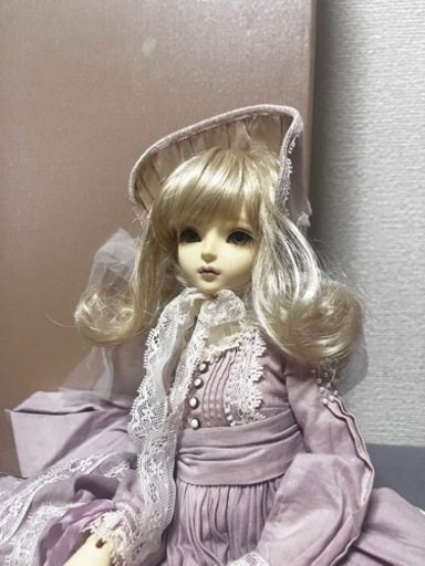 MYOU DOLL Delia フルセット