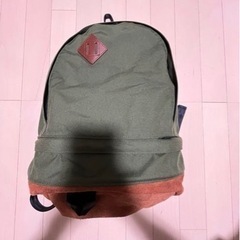 cordura fabric リュック