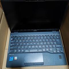 富士通 LIFEBOOK UH90/G2 FMVU90G2W C...