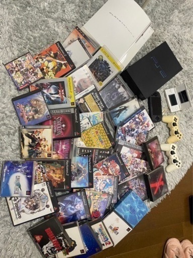 ゲーム大量【取引確定】