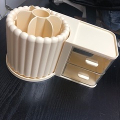 未使用 メイク用品 収納ケース