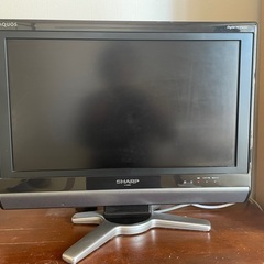 SHARP 液晶テレビ　20インチ