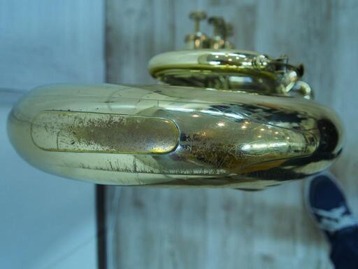 相談中】【手渡し限定】ヤマハ チューバ YCB621 (ワディ) 教育大前の  