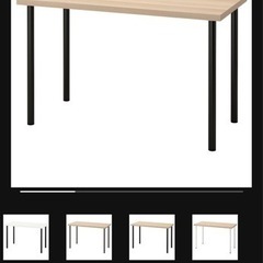 Ikea 机 デスク テーブル