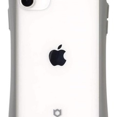 iPhone 11  iFace 正規品　ケース　グレー