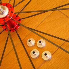 🔥 BLUETEC 451 コンプリートホイール 前後セット 🔥