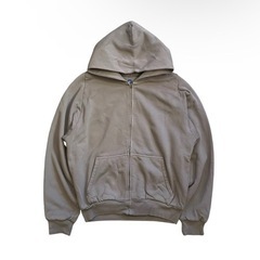 ☆希少 Yeezy×Gap イージー ギャップ ダブルフェイス ジップパーカー