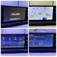 イクリプスナビ　