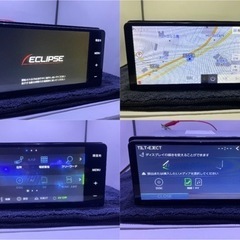 イクリプスナビ　