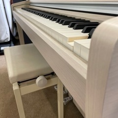 2020年製中古美品KAWAI 電子ピアノ CA59A 木製鍵盤電子ピアノ CAシリーズ