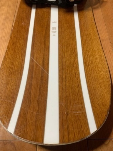 sims ATV 150とFLUX ds LTD (きょん) 水田のスノーボードの中古  