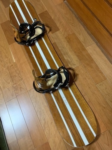 sims ATV 150とFLUX ds LTD (きょん) 水田のスノーボードの中古  