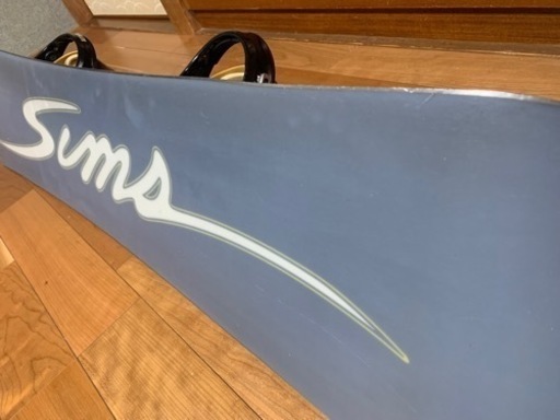 sims ATV 150とFLUX ds LTD (きょん) 水田のスノーボードの中古  