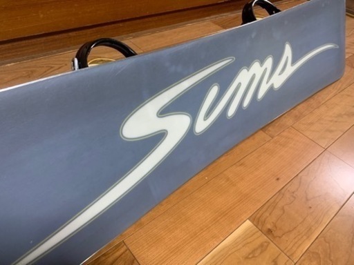 sims ATV 150とFLUX ds LTD (きょん) 水田のスノーボードの中古  