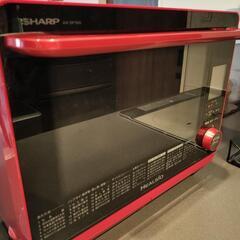 【お話中】SHARP AX-SP300-R シャープ　ウォーター...