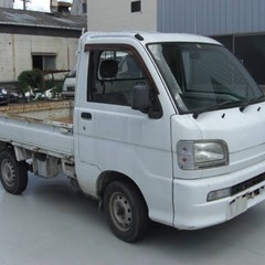 s200/210p 前期ハイゼットトラックの部品取り車探し…