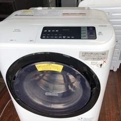 配送設置無料　HITACHI(日立)の12.0kgドラム式洗濯乾燥機　BD-NX120AE4 配送設置無料 HITACHI(日立)の12.0kgドラム式洗濯乾燥機 BD-NX120AE4