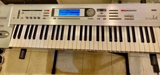 KORG TRITON Le 61鍵