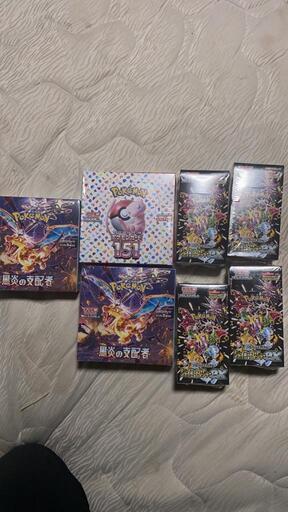 ポケモンカード引退BOXまとめ売り