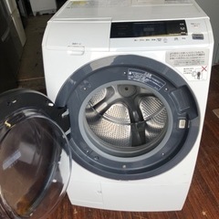 配送設置無料 日立 HITACHI BD-S3800L [ビッグドラム ななめ型ドラム式