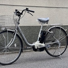 全車格安販売🙆　パナソニック　電動アシスト自転車　