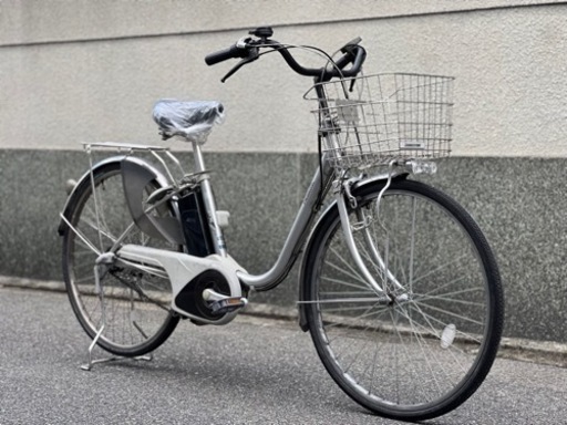 1444パナソニック20インチ子供乗せ電動アシスト自転車 1444