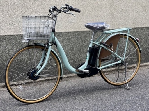 全車格安販売　ブリヂストン　電動アシスト自転車　フロンティア