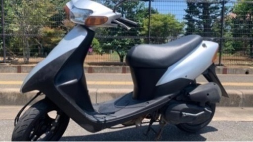 レッツ2原付　中古車　実働　千葉