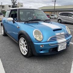 ミニクーパーS 車検2年込み