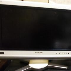 中古・シャープ・アクオス20型