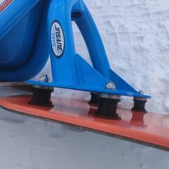 INSANE TOYS Kid SNOWSCOOT インセントイズ キッド スノースクート 子供用 COMPACT コンパクト