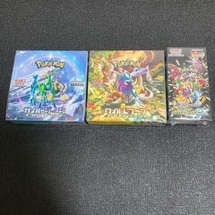 ポケモンカード ワイルドフォース サイバージャッジ シャイニー