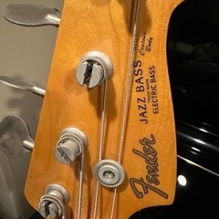 3/1まで】Fender JazzBass Crafted in JAPAN