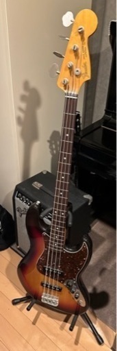 【3/1まで】Fender JazzBass Crafted in JAPAN