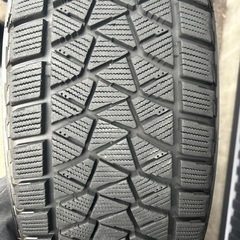 タイヤ ホイール MONZA JP 7J+38 PCD114.3-5穴 ブリヂストン DM-V2 225