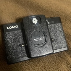 トイカメラ　LOMO LC-A
