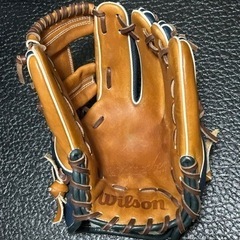 Wilson 86 軟式　内野手用