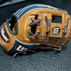 Wilson 86 軟式　内野手用